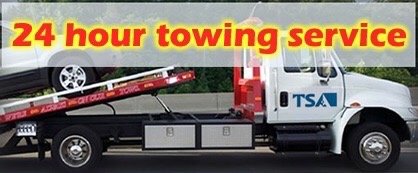 Towing business in Sandy Springs, GA