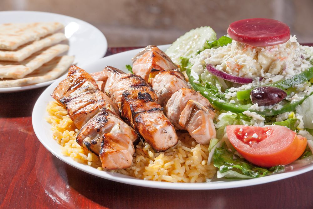 Little Greek Fresh Grill Little Greek Fresh Grill