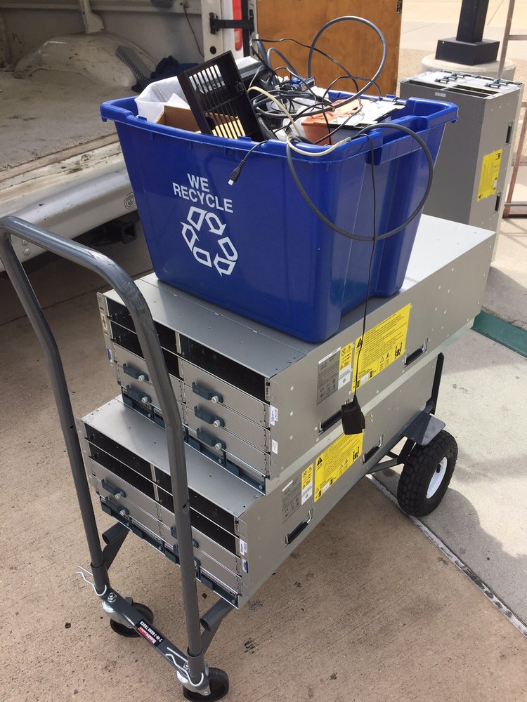San Diego E-Waste