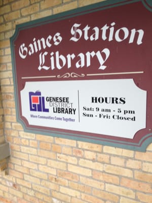 Genesee District Library
