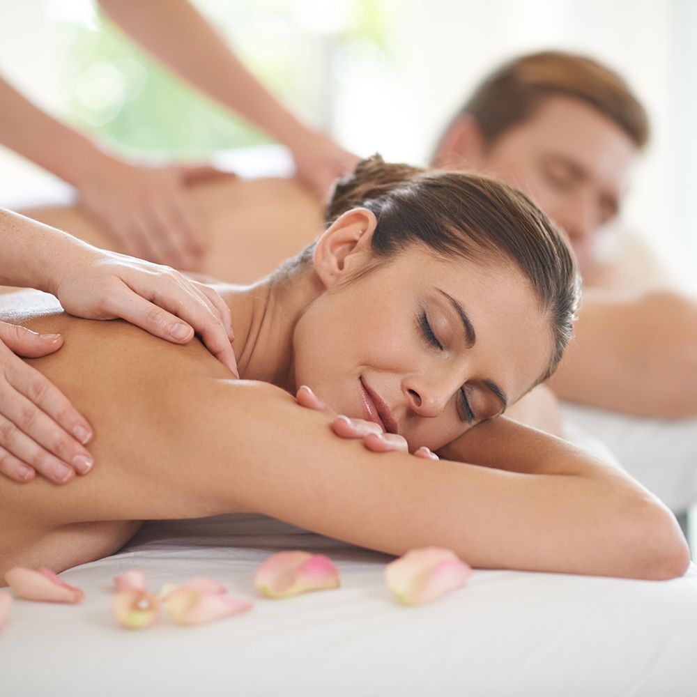 Rose Petal Spa