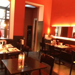 Restaurant Wohnzimmer Aachen, red - 14 photos & 27 reviews - seafood - schlossstr. 16, aachen, Design ideen