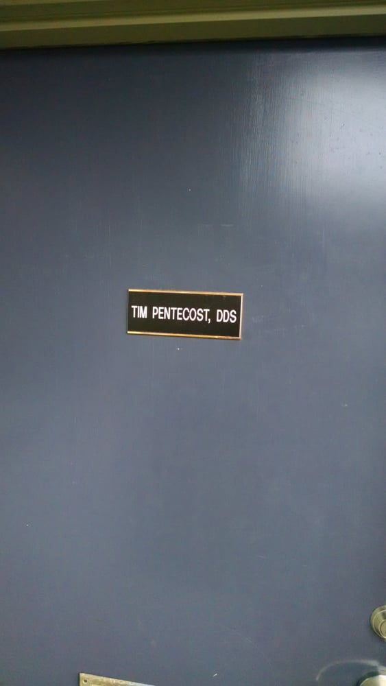 image of business Timothy Pentecost, DDS