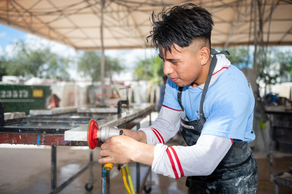 Brazilian Granite Fabricator