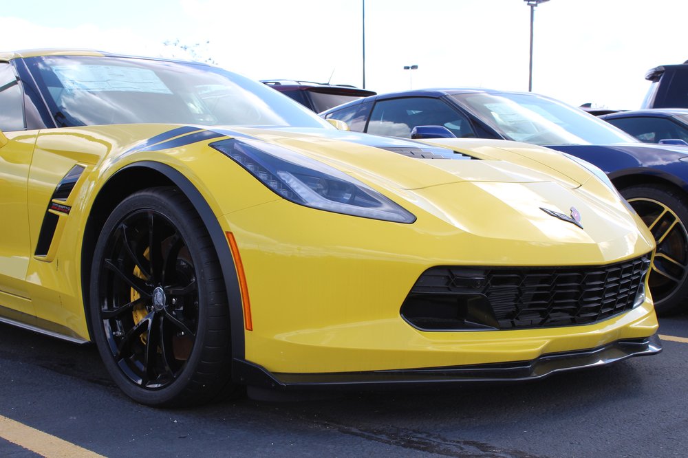 Eric von Schledorn Chevrolet Buick Cadillac 46 Photos Car Dealers 805 E Green Bay Avenue