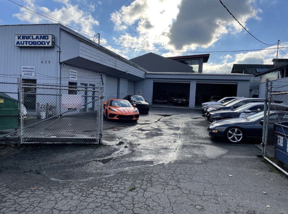 Kirkland Autobody Repair