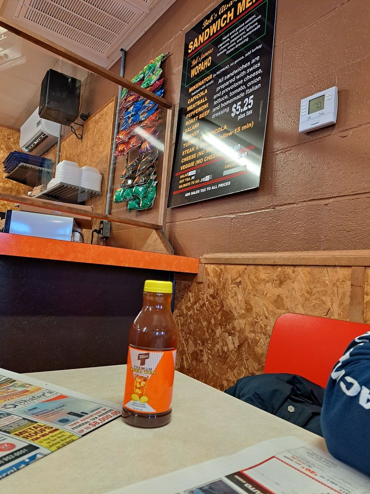 Bob’s Pizza