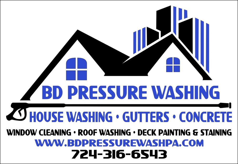 BD Pressure Washing