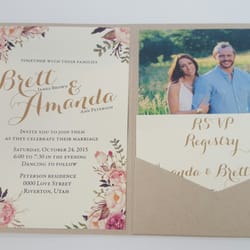 Beautiful Wedding Announcements 11 Photos Reviews Photo Of Beautiful Wedding Announcements Riverton Ut United States Storybook Invitations