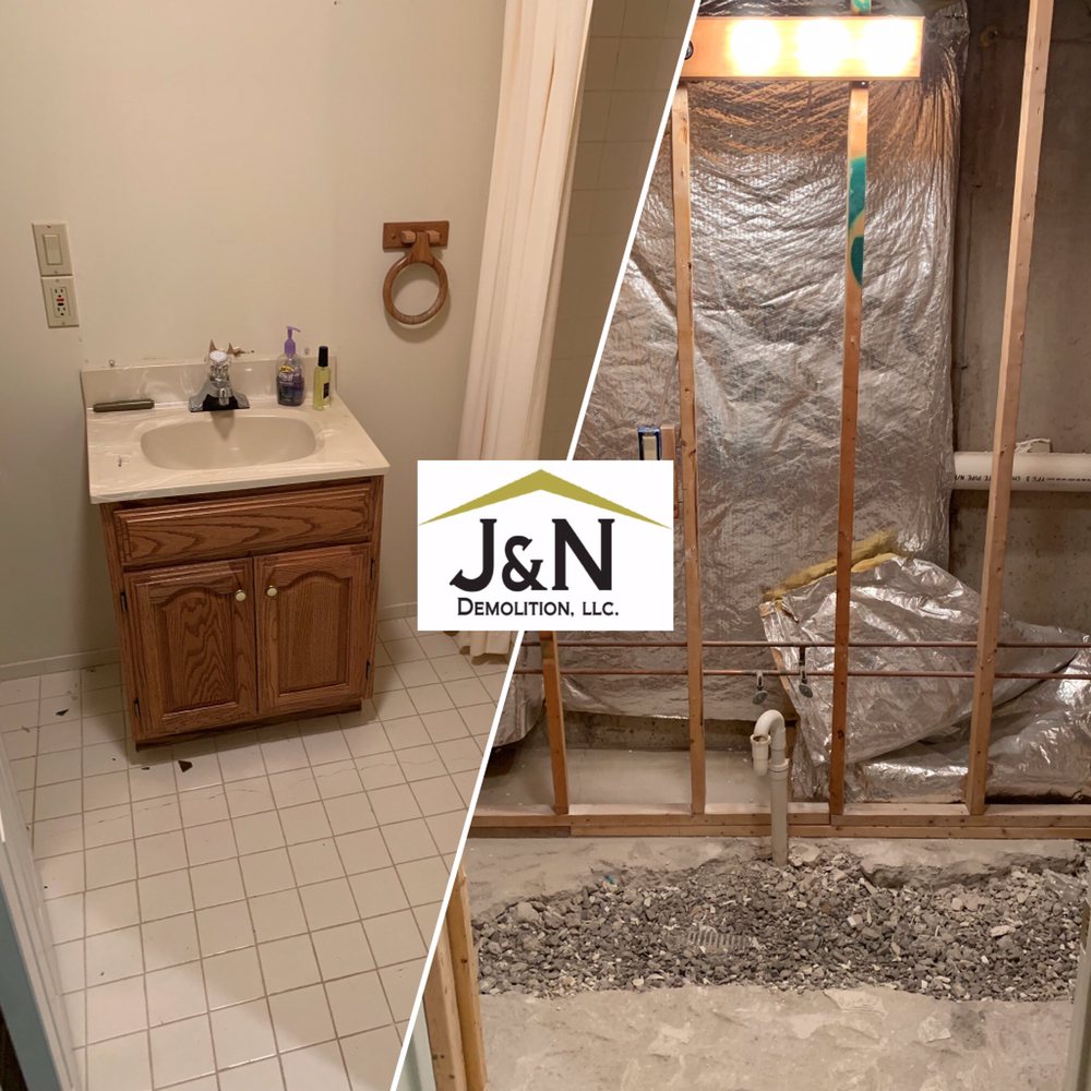 J & N Demolition