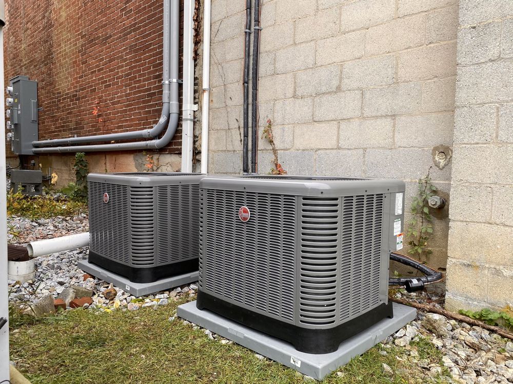 image of business Comfort Temp Heating & Cooling