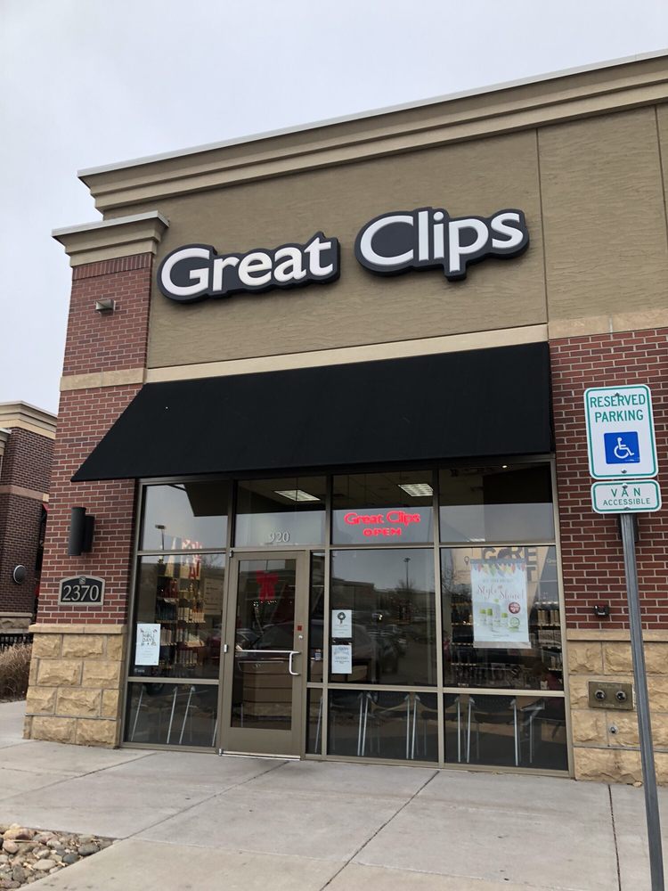 Great Clips Hair Salons 2370 E Arapahoe Rd, Littleton, CO Phone