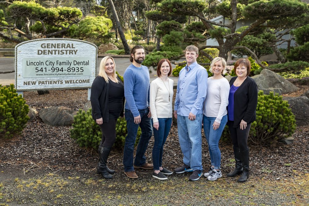 image of business Lincoln City Family Dental