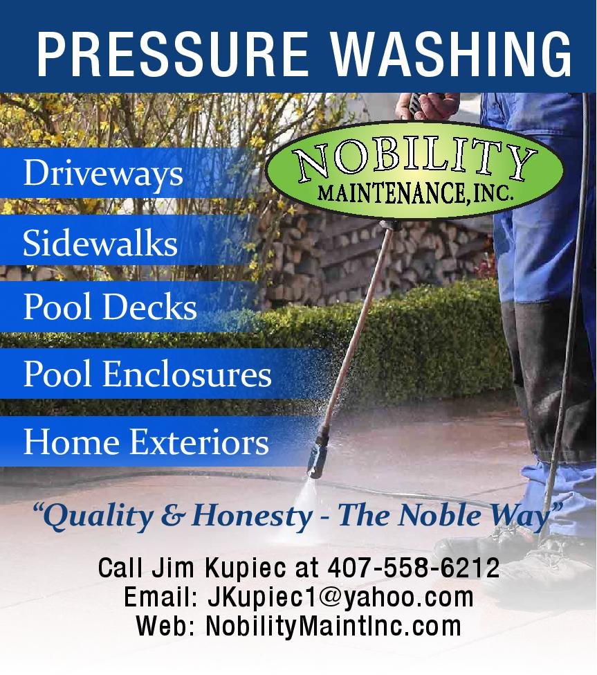 Nobility Maintenance