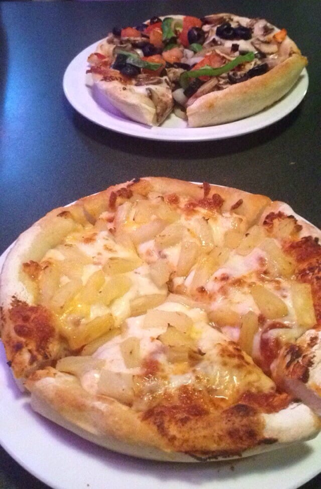 Personalized Pizza Yelp