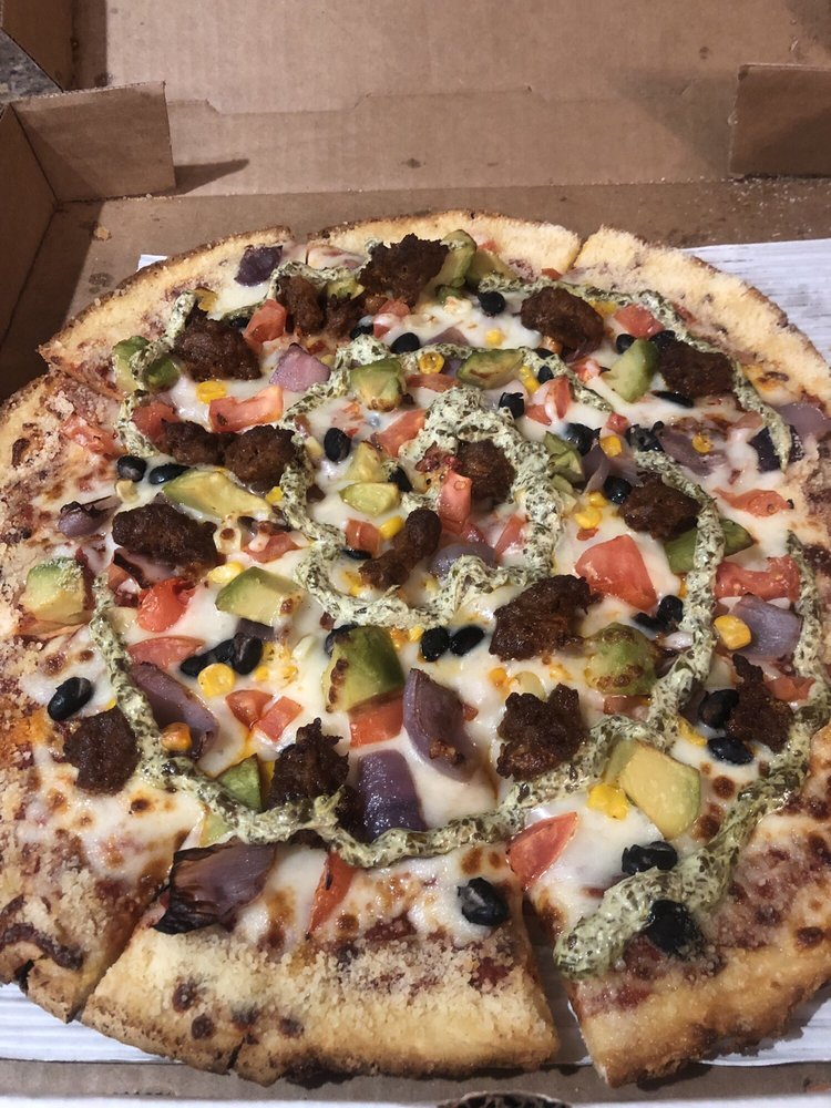 Michigan Farmhouse Pizza