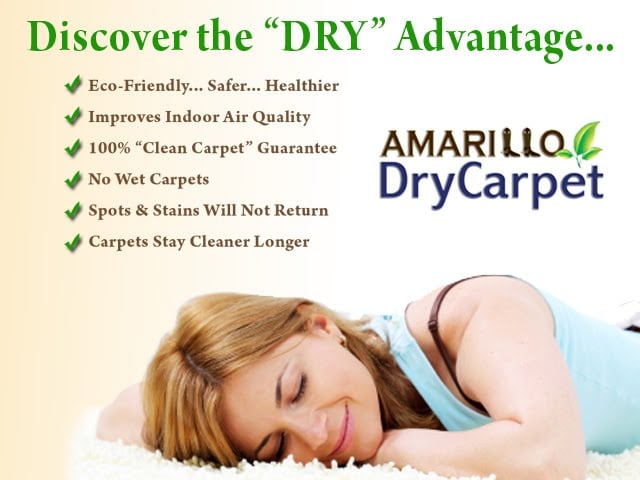 Amarillo DryCarpet Services