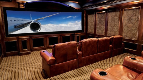 Clear Solutions Home Theatre Installation 5184 Coldwell Mill Rd Photo Of Clear Solutions Birmingham Al United States