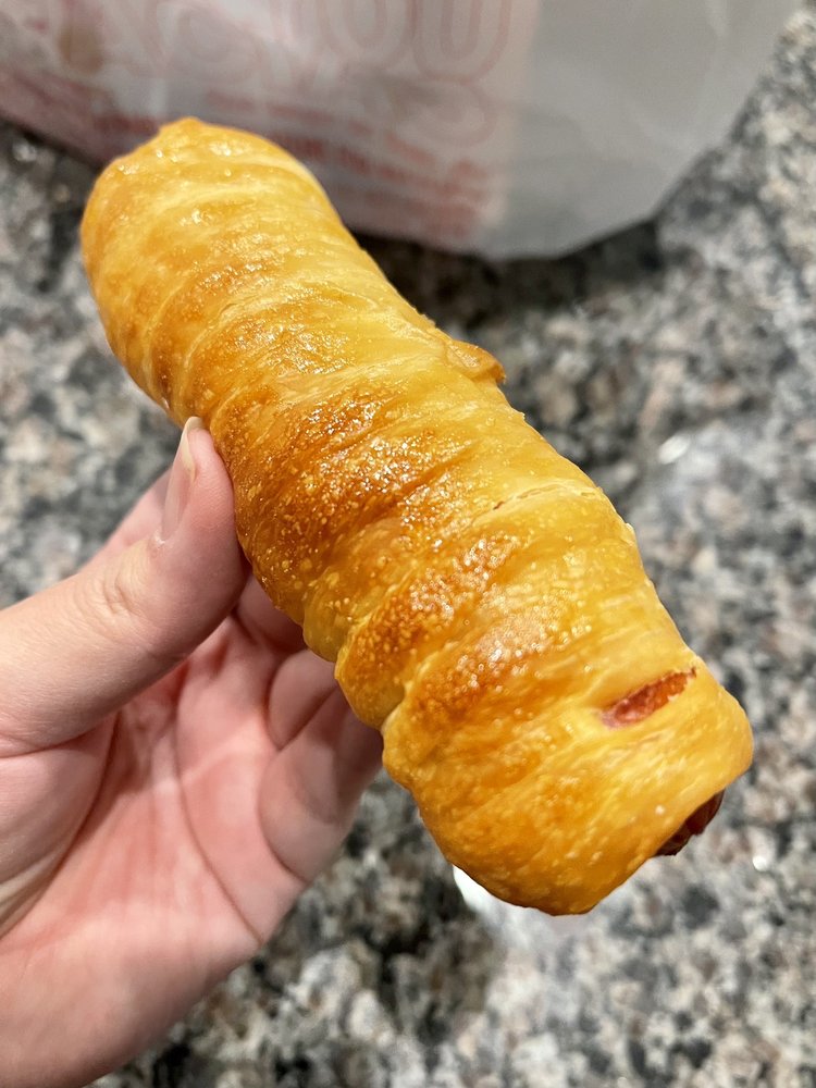 J P Donuts