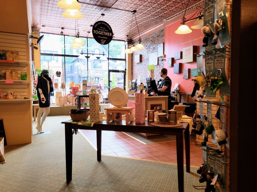 Ten Thousand Villages
