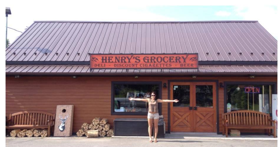 Henry’s Grocery Convenience Stores 1181 Strasburg Rd, Front Royal