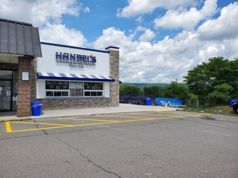 Handel's Homemade Ice Cream