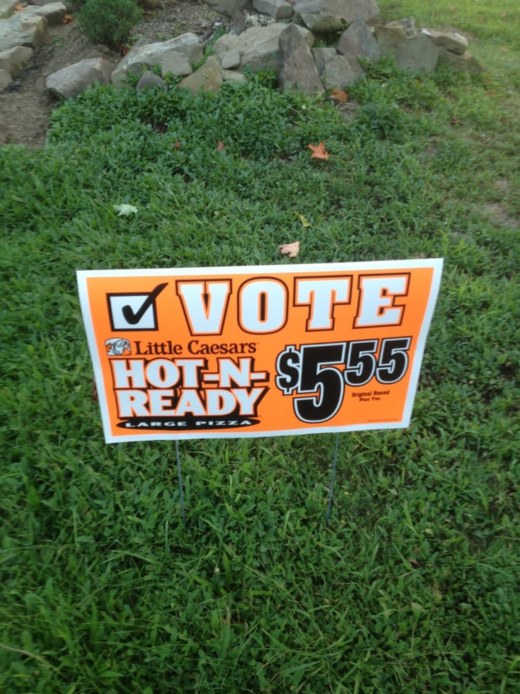 Little Caesars Pizza