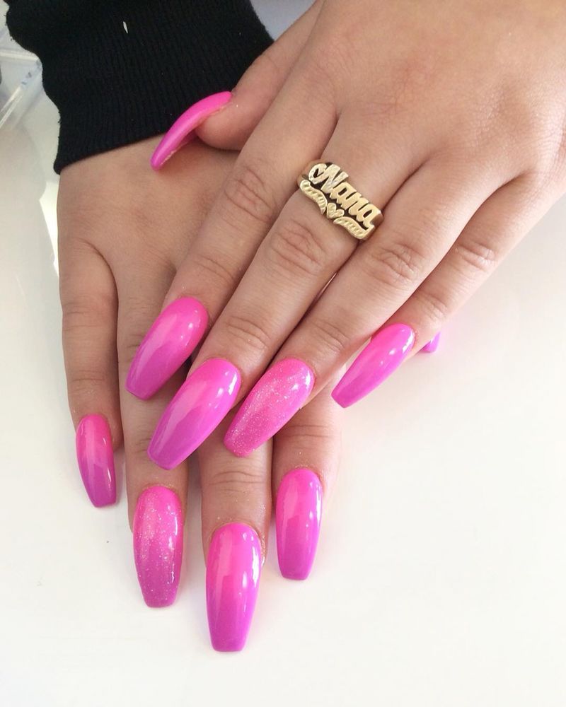 European manicure: technology execution. European and classic manicure European manicure: technology execution. European and classic manicure