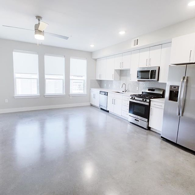 Smart City Apartment Locating - Houston