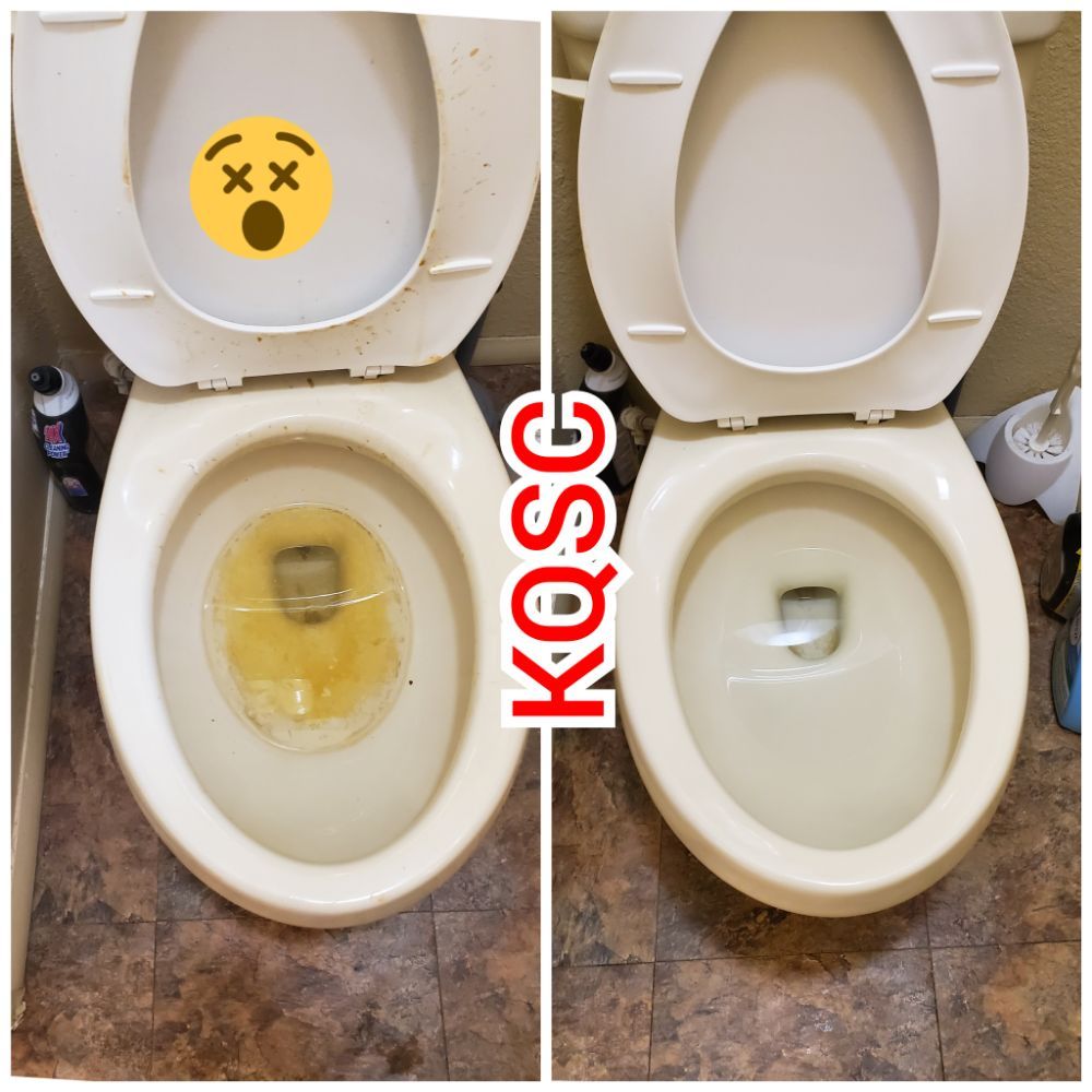 King & Queen Spotless Clean