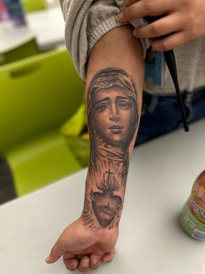 Illicit Arts Tattoo in Houston, TX United States