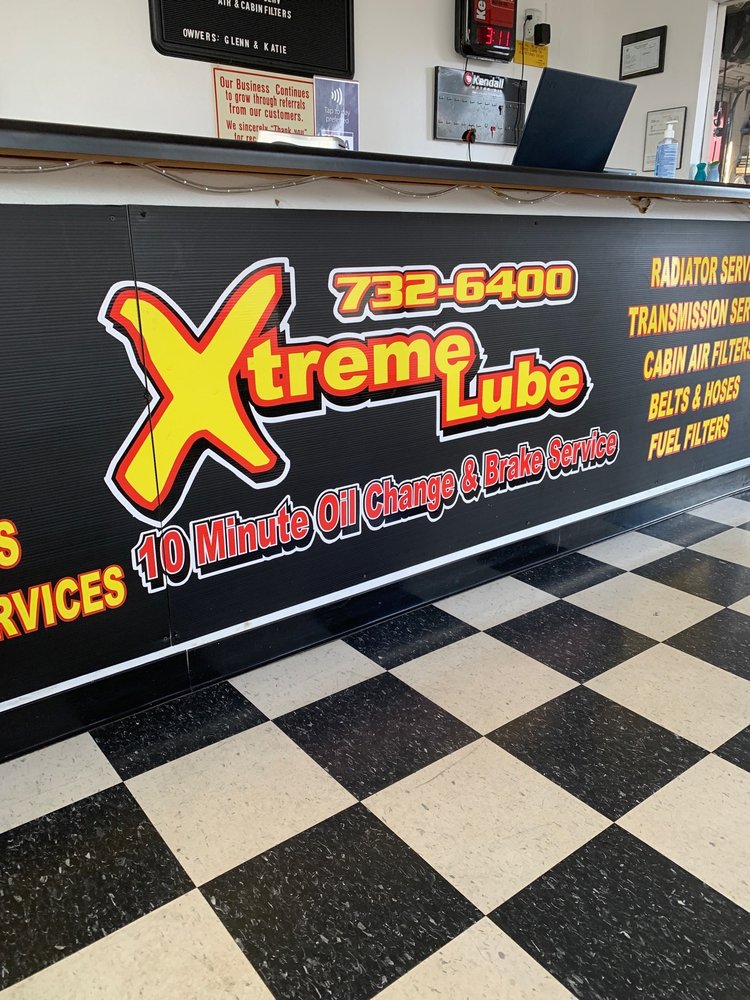Xtreme Lube