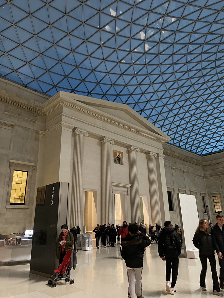 The British Museum