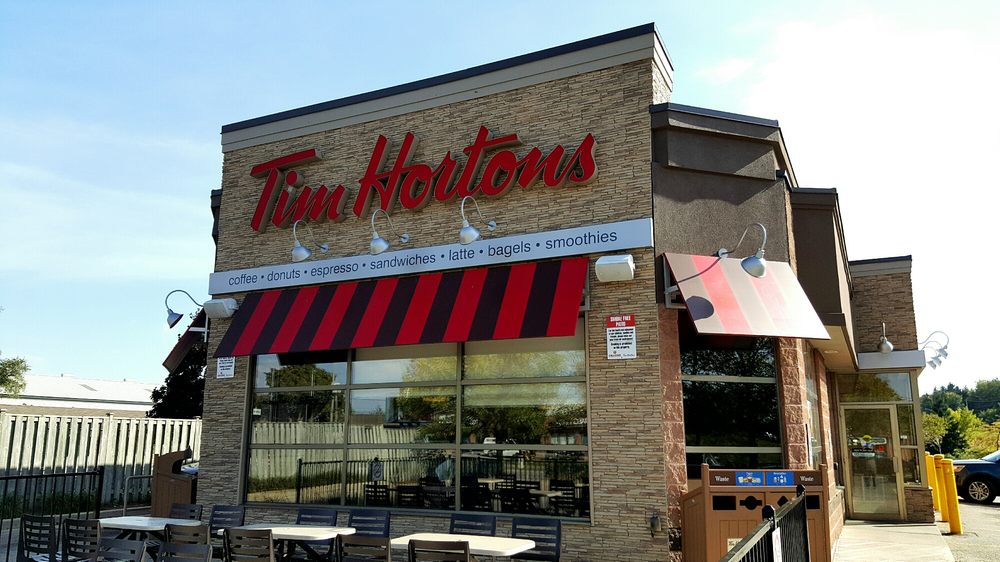 Tim Hortons