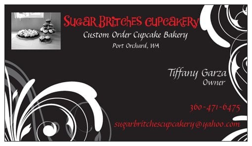 Sugar Britches Cupcakery