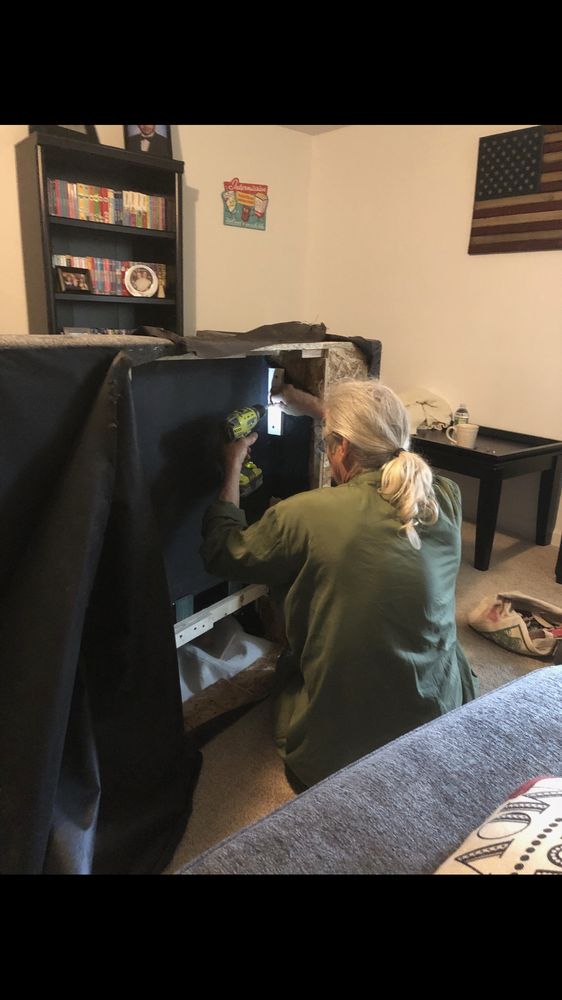 Mike Koff Furniture Repairs