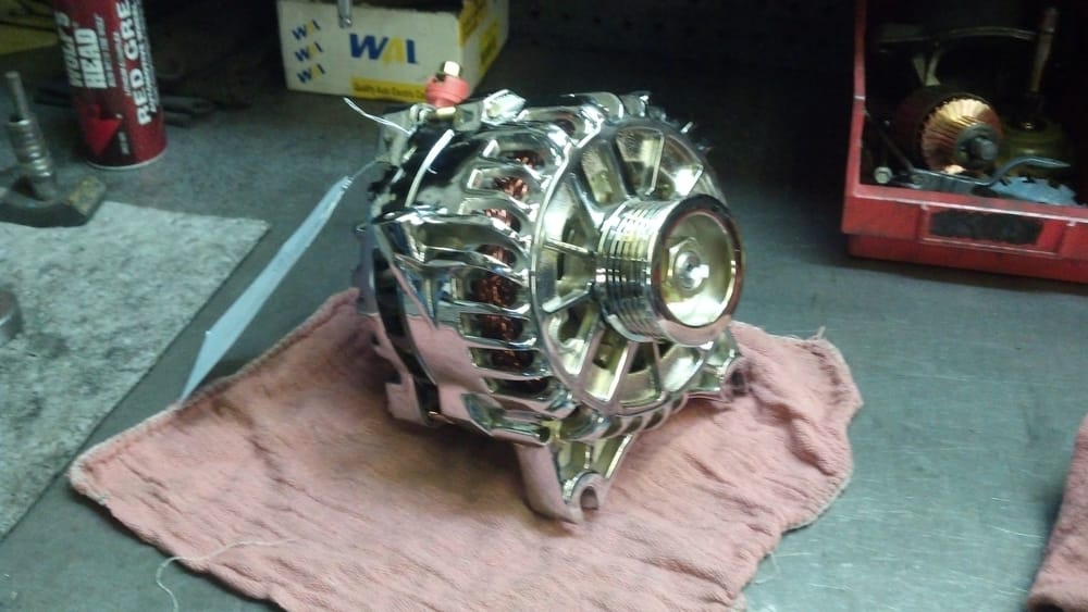 Henry's Alternator Exchange