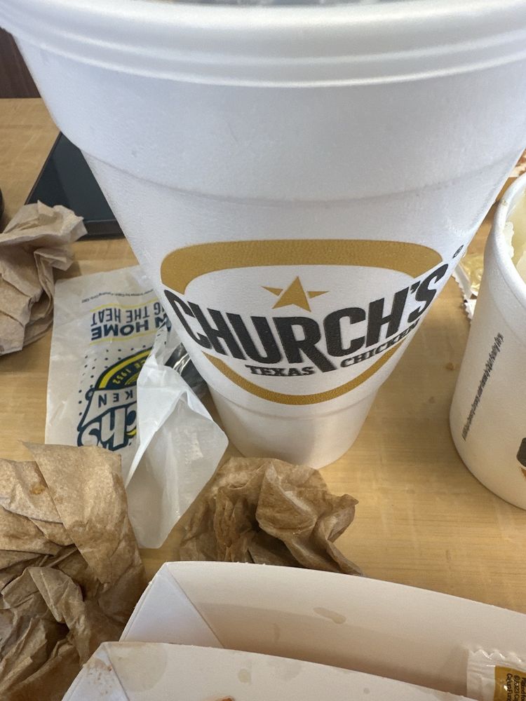Church's Chicken