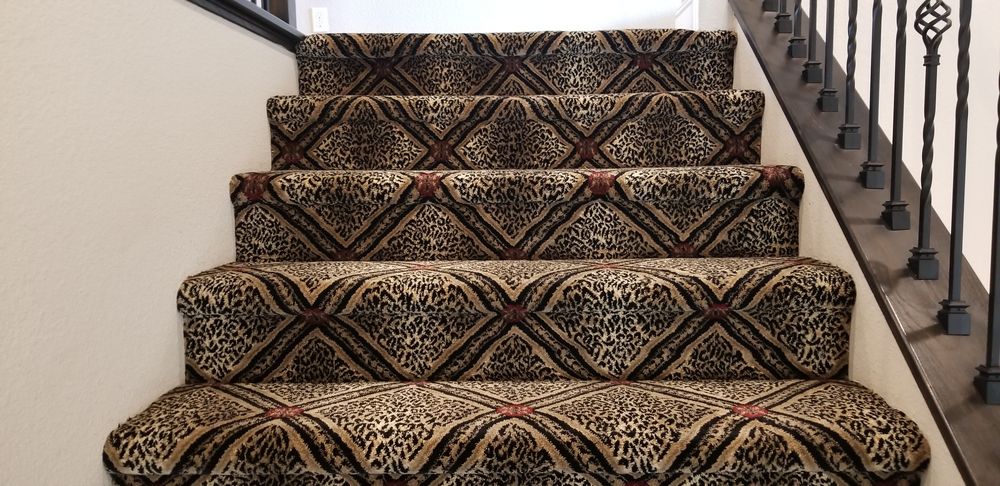2nd Generation Carpet Cleaning