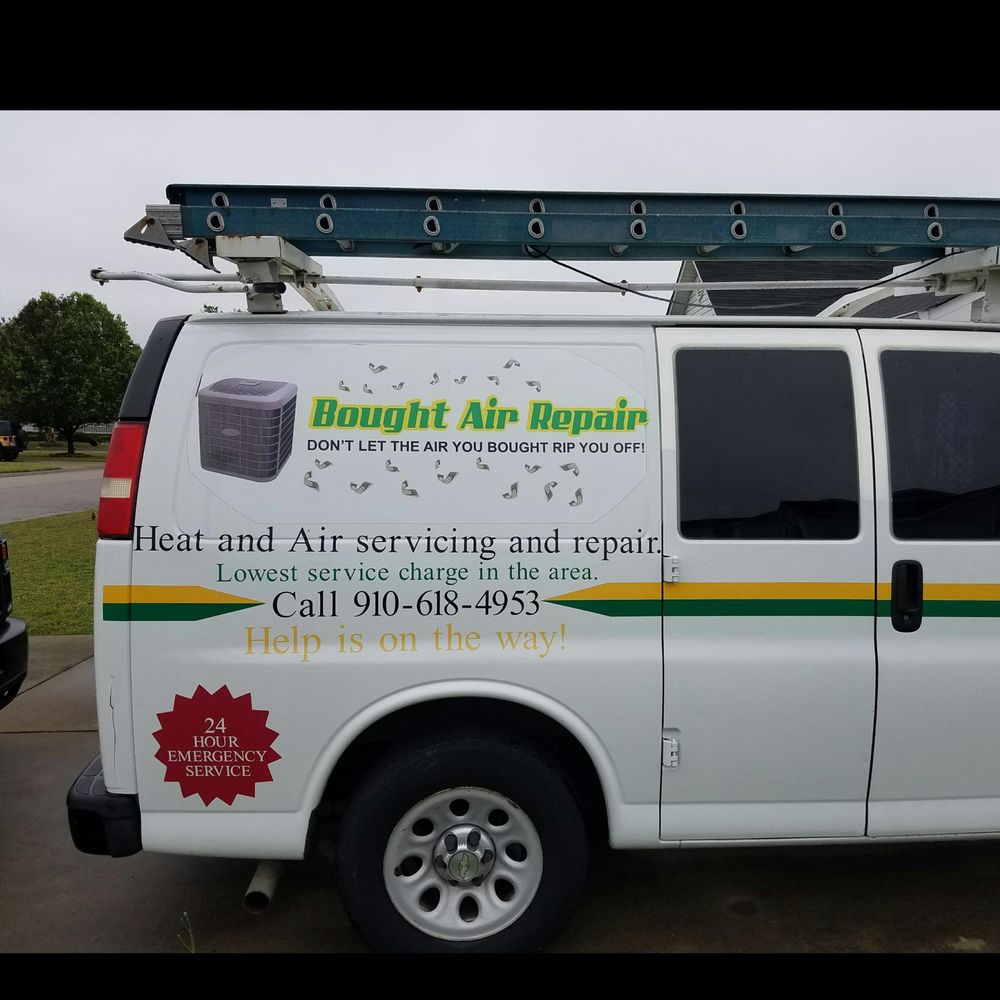 image of business Bought Air Repair