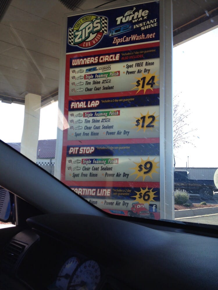Cascades Car Wash