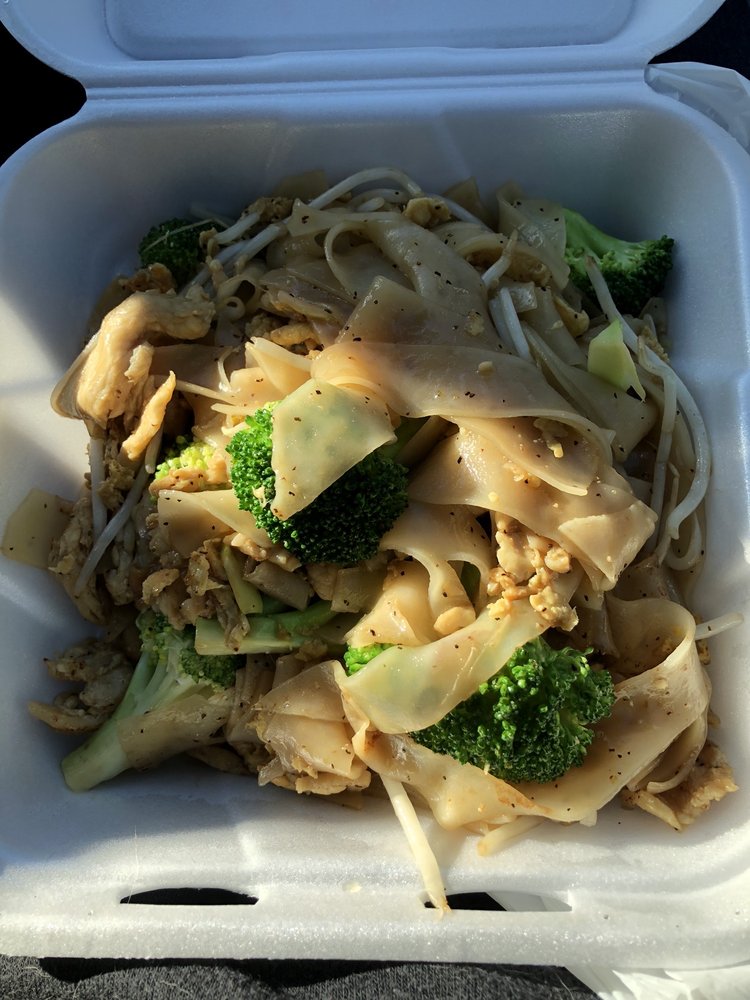 Thai Co. The Iron Wok