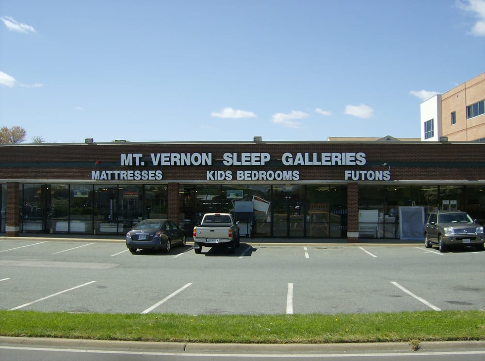 Mt Vernon Sleep Galleries Mattresses 3500E Plank Rd, Fredericksburg