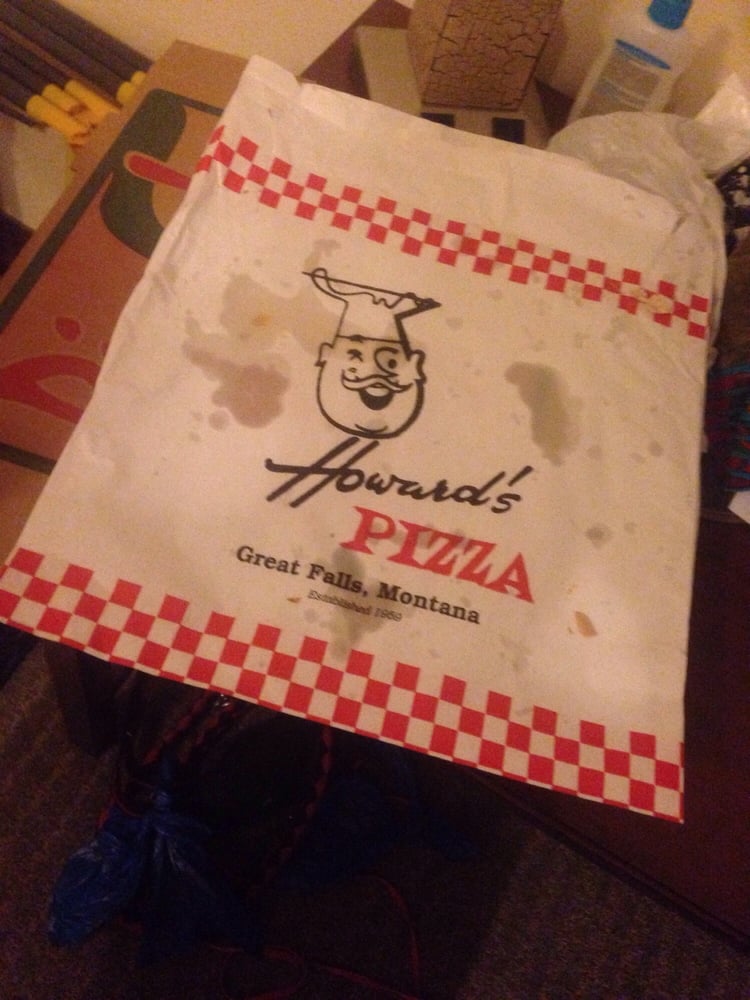 Howard’s Pizza Pizza 900 8th Ave NW, Great Falls, MT Restaurant Reviews Phone Number Yelp