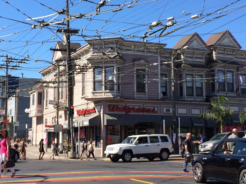 Walgreens 27 Photos & 147 Reviews Drugstores 498 Castro St