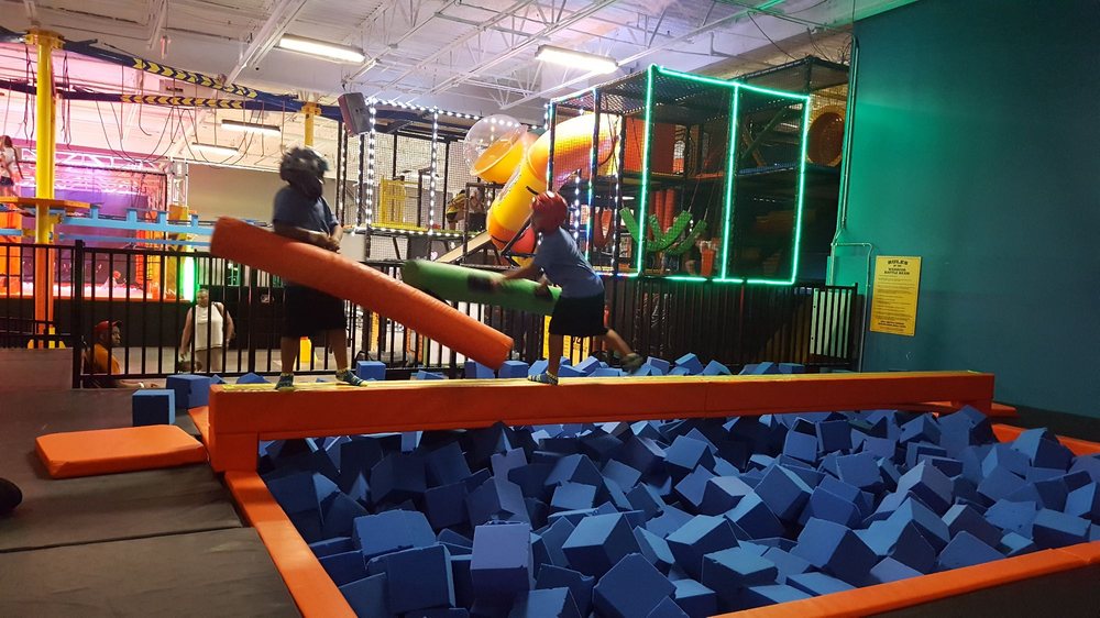 Urban Air Adventure Park 37 Photos & 34 Reviews Trampoline Parks