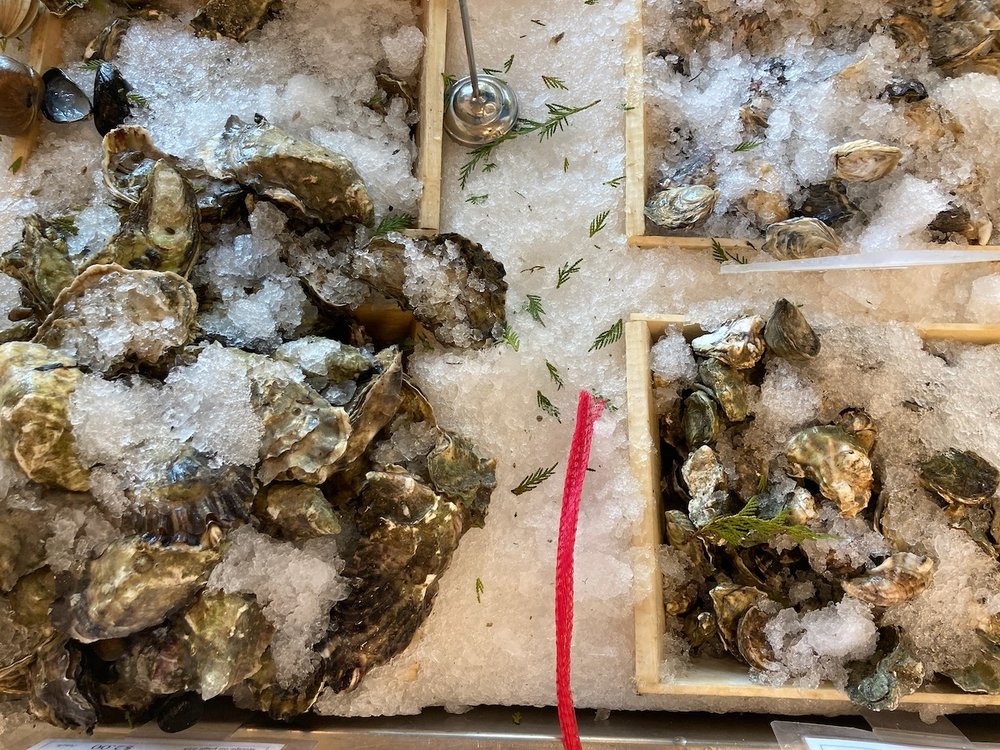 Monterey Fish