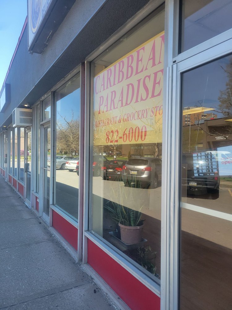 Caribbean Paradise Restaurant and Grocery