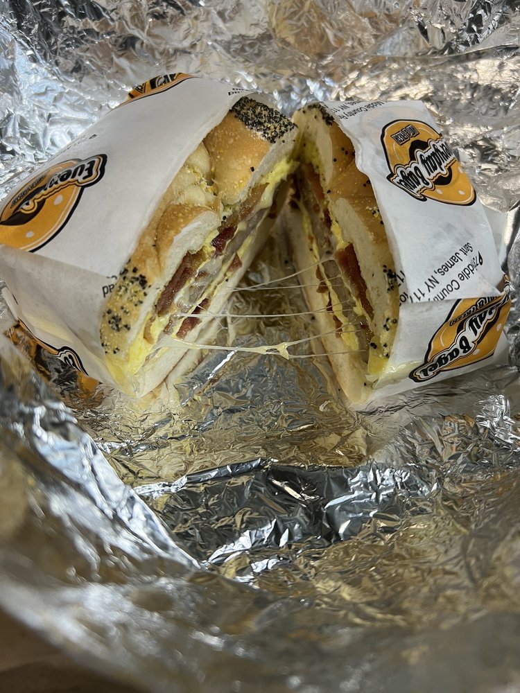Everyday Bagels