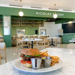 Nicolas Eatery photo